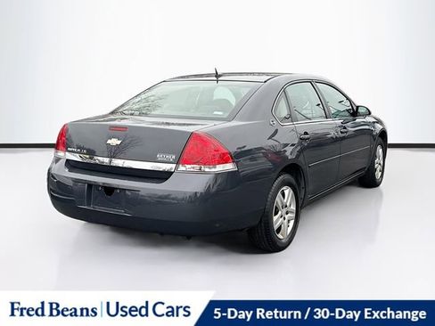 Used 2008 Chevrolet Impala LS image 8