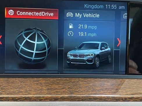 Used 2019 BMW X3 xDrive30i w/ Driving Assistance Package AWD/4WD image 25