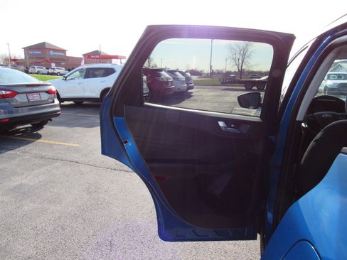 Used 2021 Ford Escape SE w/ Convenience Package image 25