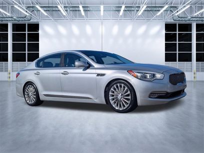 Used 2017 Kia K900 Luxury