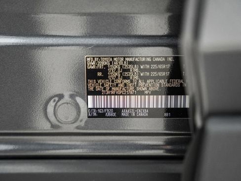 Used 2023 Toyota RAV4 LE image 37