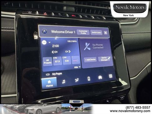 Used 2023 Jeep Grand Cherokee L Laredo w/ Luxury Tech Group I AWD/4WD image 22