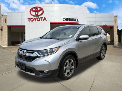 Used 2019 Honda CR-V EX-L