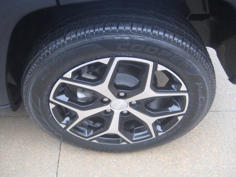Used 2024 Jeep Compass Limited AWD/4WD image 13