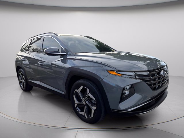 Used 2024 Hyundai Tucson Limited FWD image 3