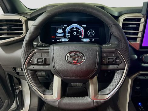 New 2026 Toyota Tundra Limited AWD/4WD image 12
