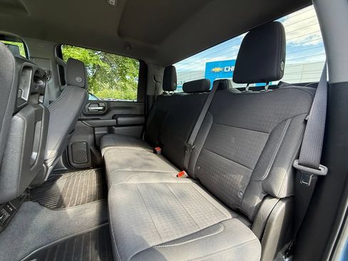 Used 2025 Chevrolet Silverado 2500 Custom w/ Custom Convenience Package AWD/4WD image 26