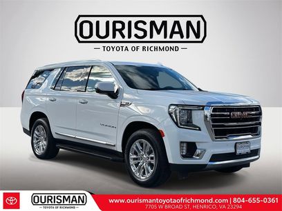 Used 2021 GMC Yukon SLT w/ SLT Luxury Plus Package