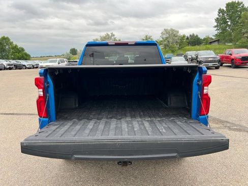 Certified 2023 Chevrolet Silverado 1500 LT Trail Boss w/ Protection Package AWD/4WD image 28