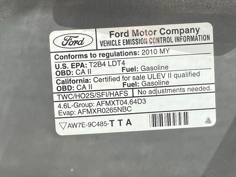 Used 2010 Ford F150 XLT RWD image 32