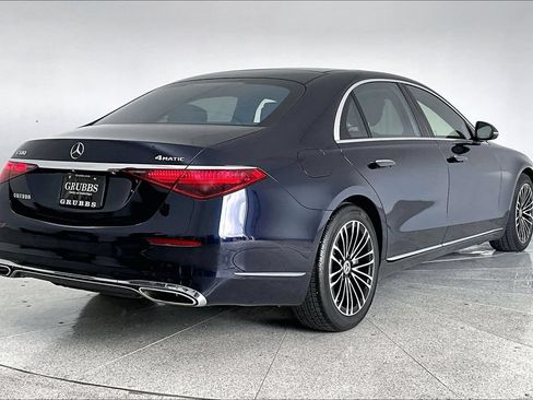 Used 2023 Mercedes-Benz S 500 4MATIC image 14