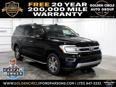 Used 2023 Ford Expedition Max Limited