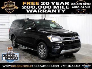 Used 2023 Ford Expedition Max Limited 360° Tour