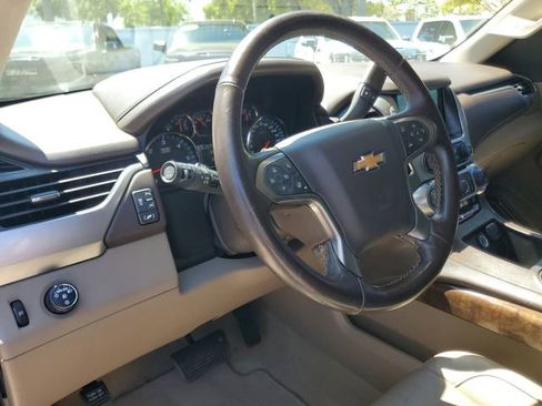 Used 2018 Chevrolet Tahoe LT w/ Luxury Package image 18