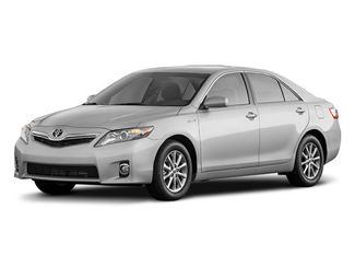 Used 2010 Toyota Camry Hybrid FWD video 1