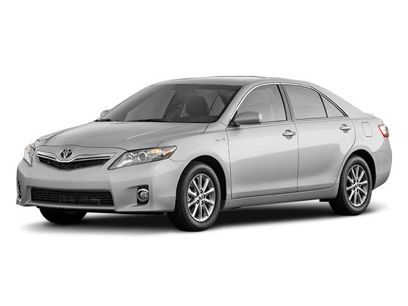 Used 2010 Toyota Camry Hybrid
