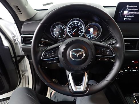 Used 2024 MAZDA CX-5 AWD 2.5 S w/ Select Package image 26