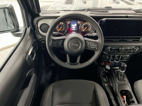 New 2026 Jeep Wrangler Unlimited Sport AWD/4WD image 11