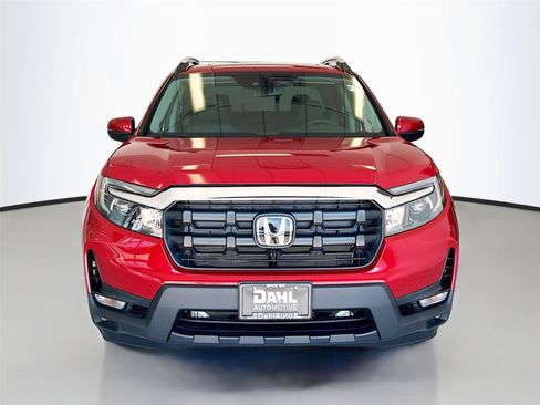 New 2026 Honda Ridgeline RTL image 3