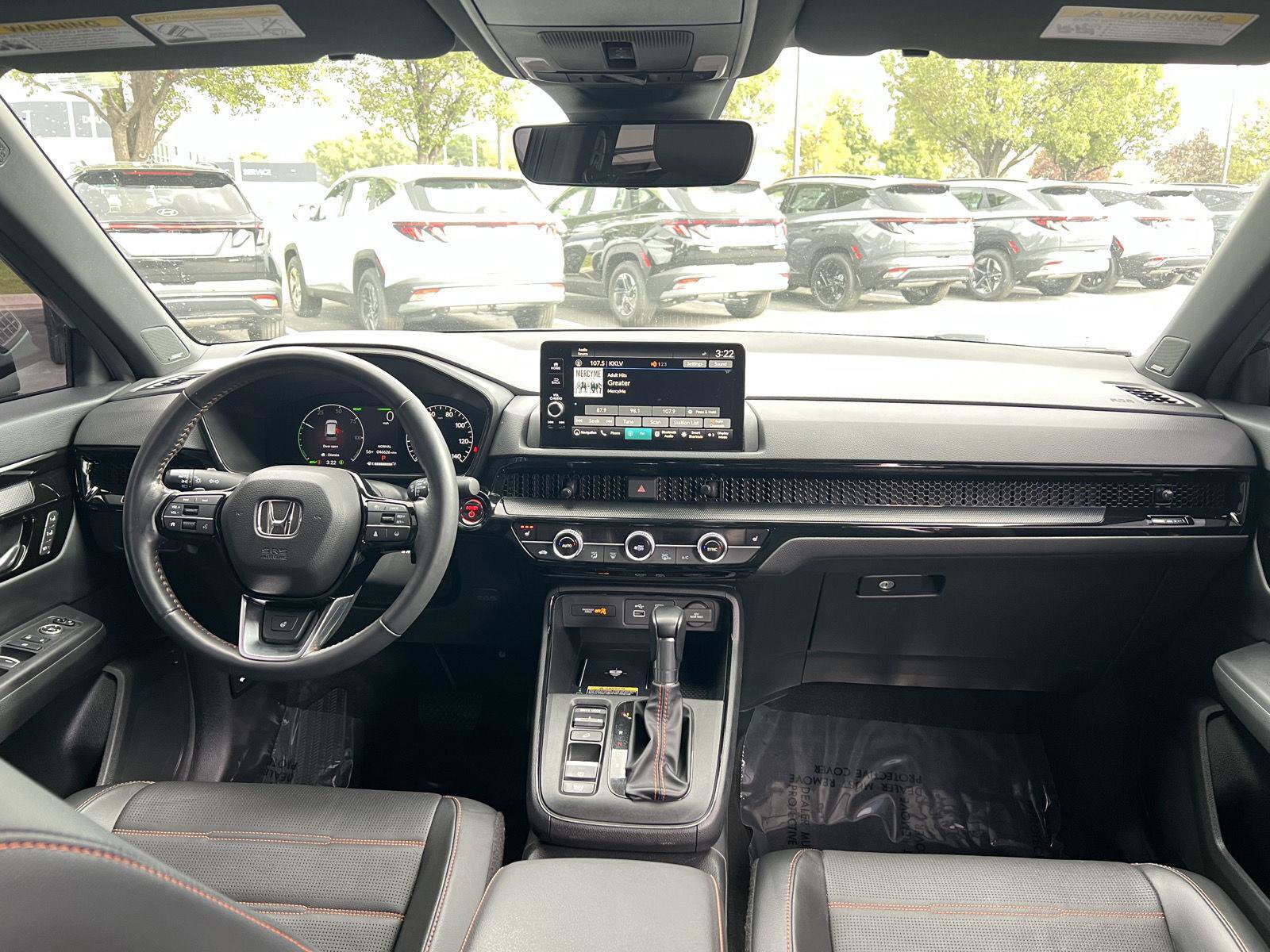 Used 2023 Honda CR-V Sport Touring image 23