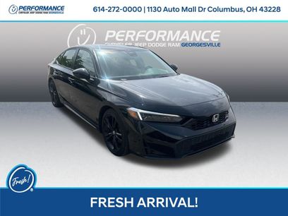 Used 2025 Honda Civic Si