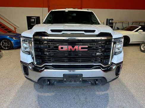 Used 2023 GMC Sierra 3500 Pro w/ Convenience Package image 11