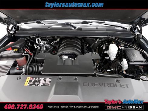 Used 2019 Chevrolet Tahoe LT image 43