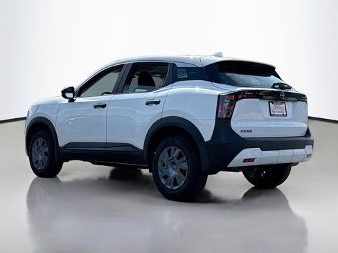 Certified 2025 Nissan Kicks S FWD image 13