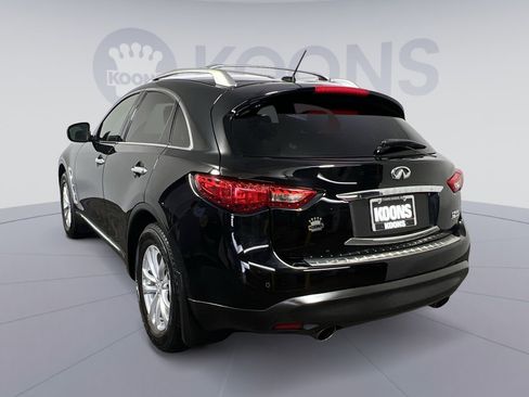 Used 2012 INFINITI FX35 AWD w/ Premium Pkg image 8