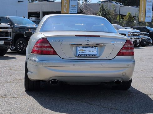 Used 2002 Mercedes-Benz CL 55 AMG image 6