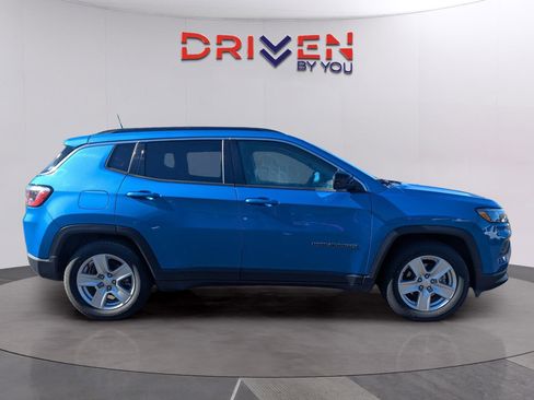 Used 2022 Jeep Compass Latitude w/ Convenience Group image 6