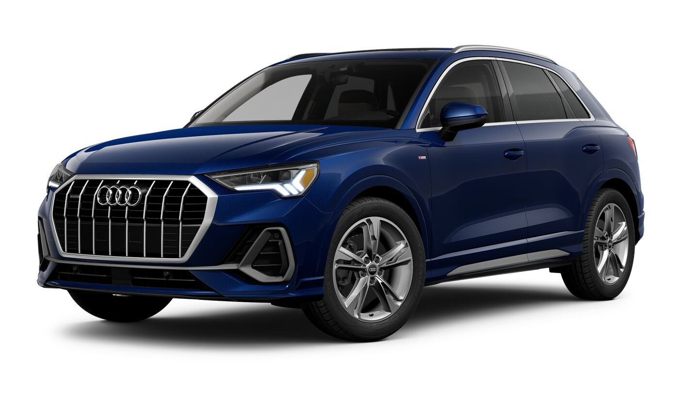 Certified 2024 Audi Q3 2.0T Premium AWD/4WD image 1