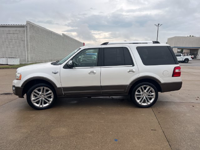 Used 2017 Ford Expedition King Ranch AWD/4WD image 2
