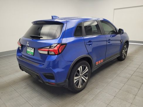 Used 2021 Mitsubishi Outlander Sport Black Edition FWD image 9