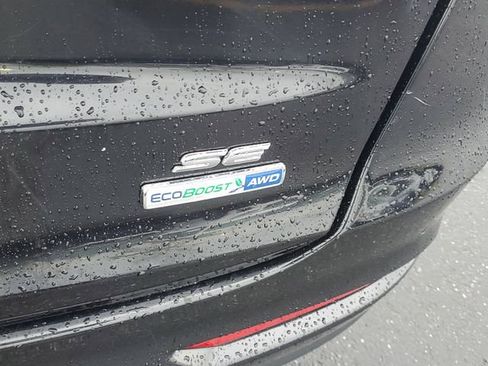 Used 2019 Ford Fusion SE AWD/4WD image 6