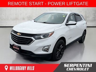 Used 2021 Chevrolet Equinox LT