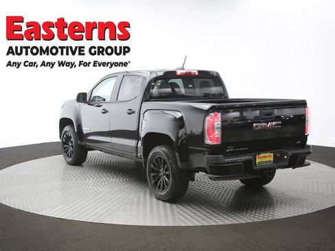 Used 2022 GMC Canyon Elevation Standard image 63
