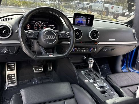 Used 2018 Audi S3 Premium Plus w/ Technology Package image 36