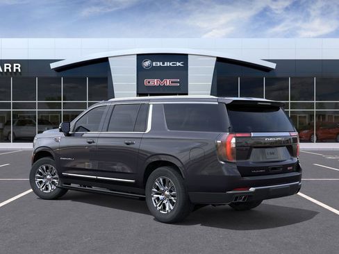 New 2026 GMC Yukon XL Denali w/ Sun & Power Step Package image 3