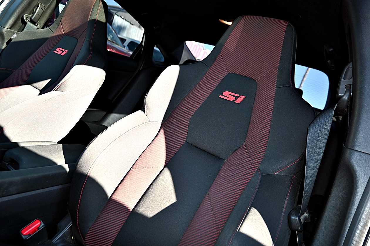 Used 2020 Honda Civic Si image 14