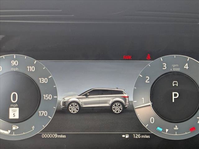 New 2026 Land Rover Range Rover Evoque S AWD/4WD image 11