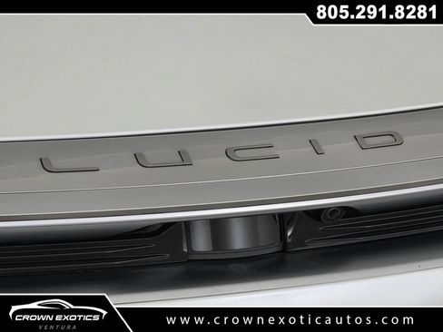 Used 2022 Lucid Air Grand Touring AWD/4WD image 10