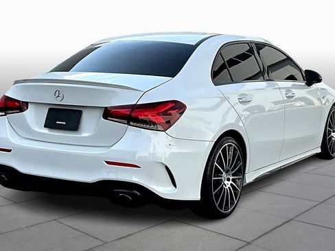 Used 2021 Mercedes-Benz A 35 AMG 4MATIC image 11