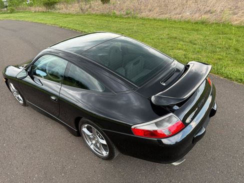 Used 2002 Porsche 911 Targa RWD image 3