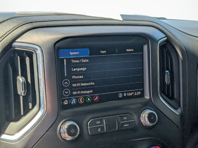 Used 2020 GMC Sierra 1500 AT4 w/ AT4 Premium Package AWD/4WD image 21