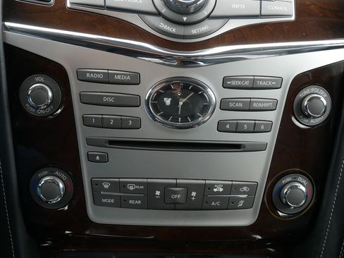 Certified 2019 INFINITI QX80 Luxe w/ Proactive Package AWD/4WD image 23