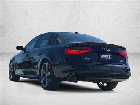 Used 2016 Audi A4 2.0T Premium Plus w/ Technology Package AWD/4WD image 8