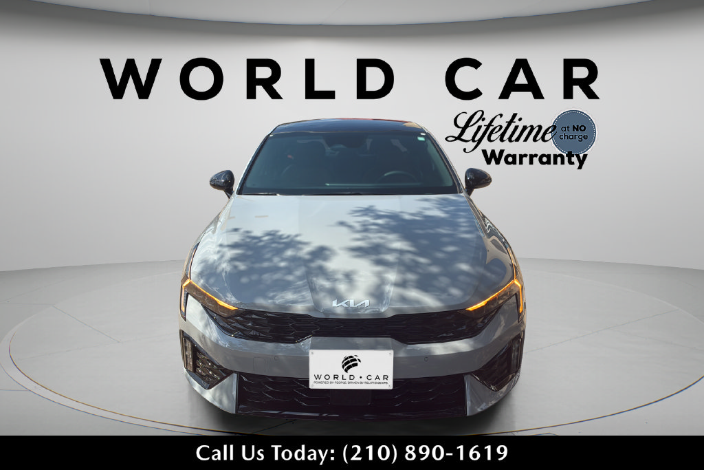 New 2026 Kia K5 GT-Line w/ GT-Line Premium Package FWD image 13
