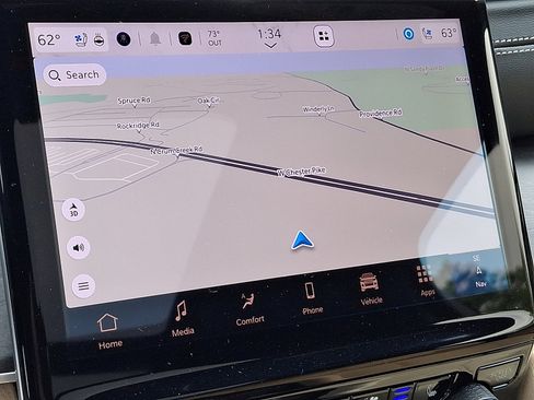 New 2025 Jeep Grand Cherokee Limited w/ Luxury Tech Group II image 15