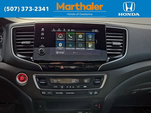 Used 2022 Honda Passport TrailSport image 23